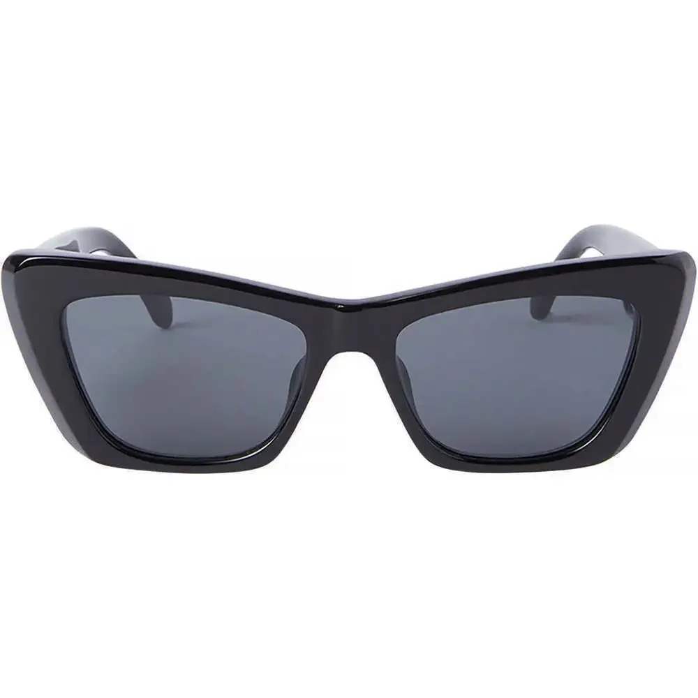 NWT PALM ANGELS Fairfield PERI058S24PLA0011007 Sunglasses